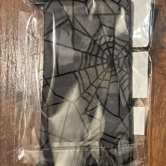 Spider Web Gloves by Banned Retro - Picture 4 of 5